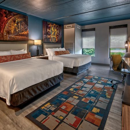 Hotel Indigo Pittsburgh University - Oakland By Ihg Dış mekan fotoğraf