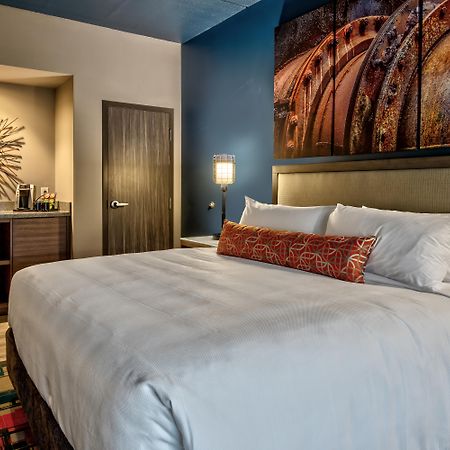 Hotel Indigo Pittsburgh University - Oakland By Ihg Dış mekan fotoğraf