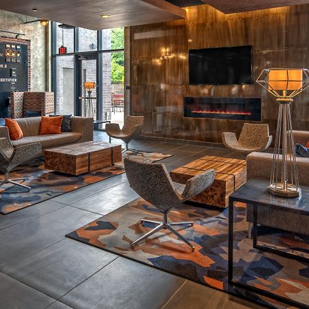 Hotel Indigo Pittsburgh University - Oakland By Ihg Dış mekan fotoğraf
