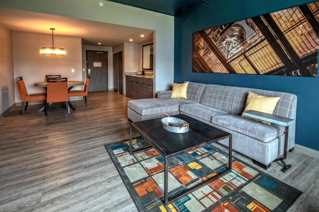 Hotel Indigo Pittsburgh University - Oakland By Ihg Dış mekan fotoğraf