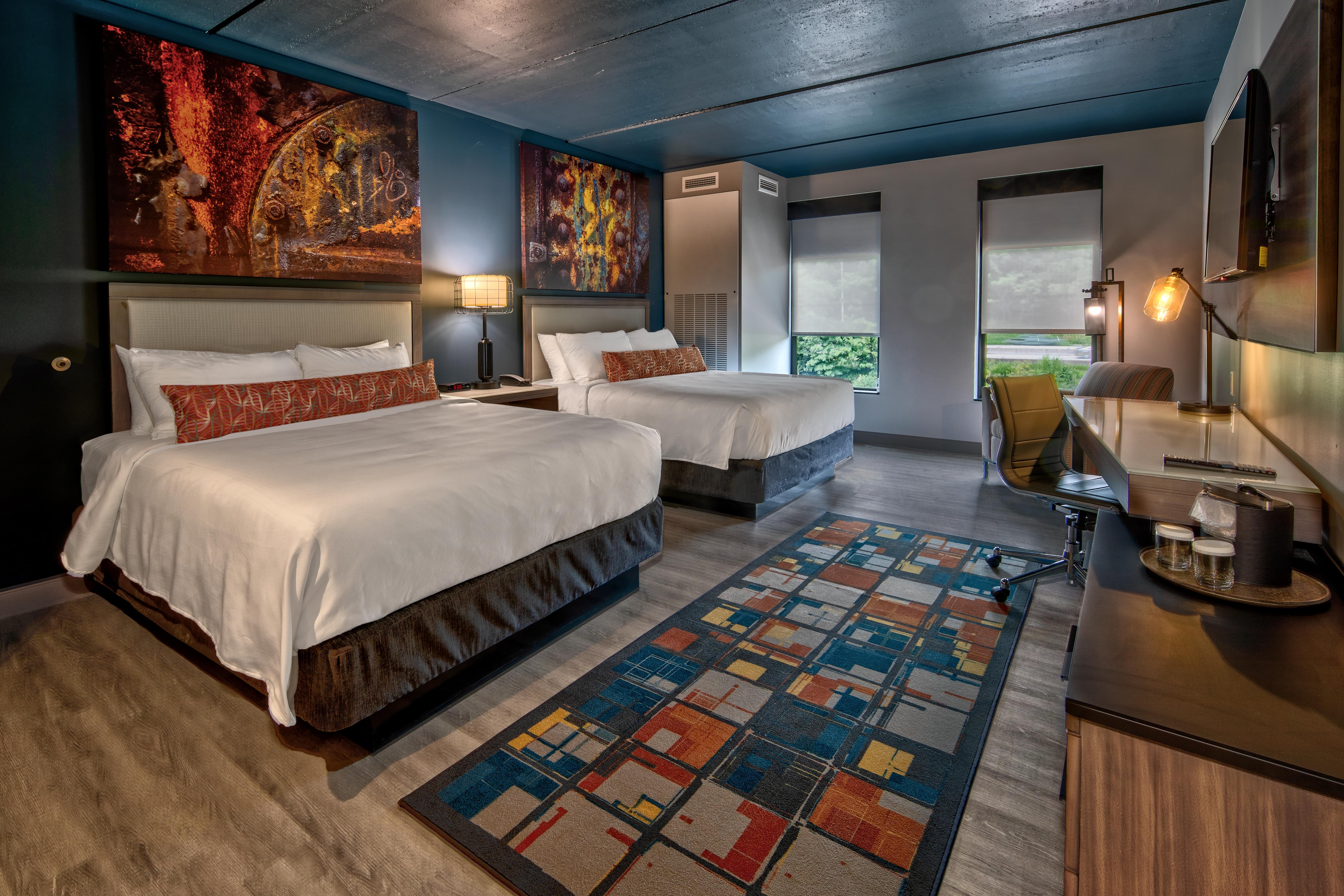 Hotel Indigo Pittsburgh University - Oakland By Ihg Dış mekan fotoğraf