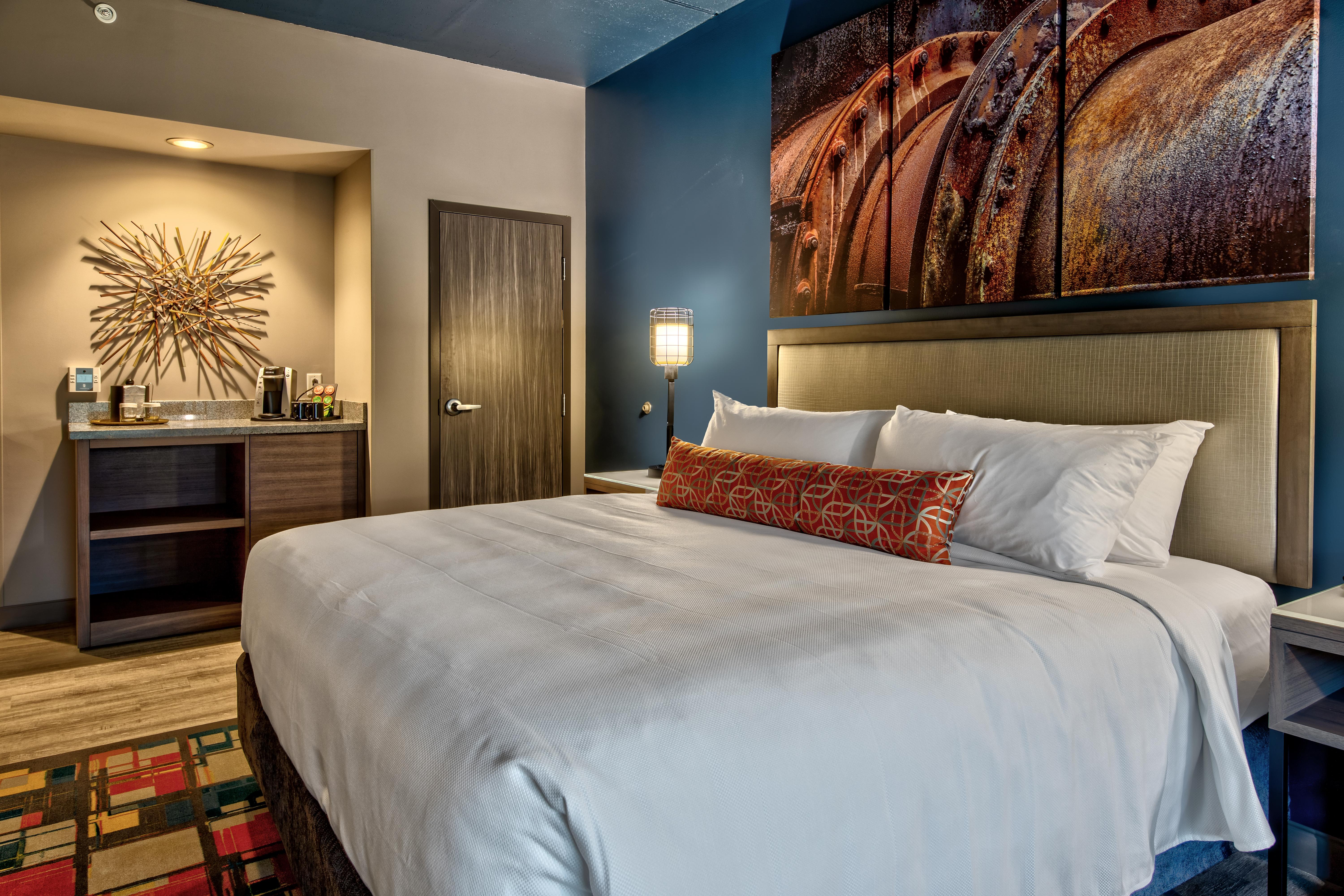 Hotel Indigo Pittsburgh University - Oakland By Ihg Dış mekan fotoğraf