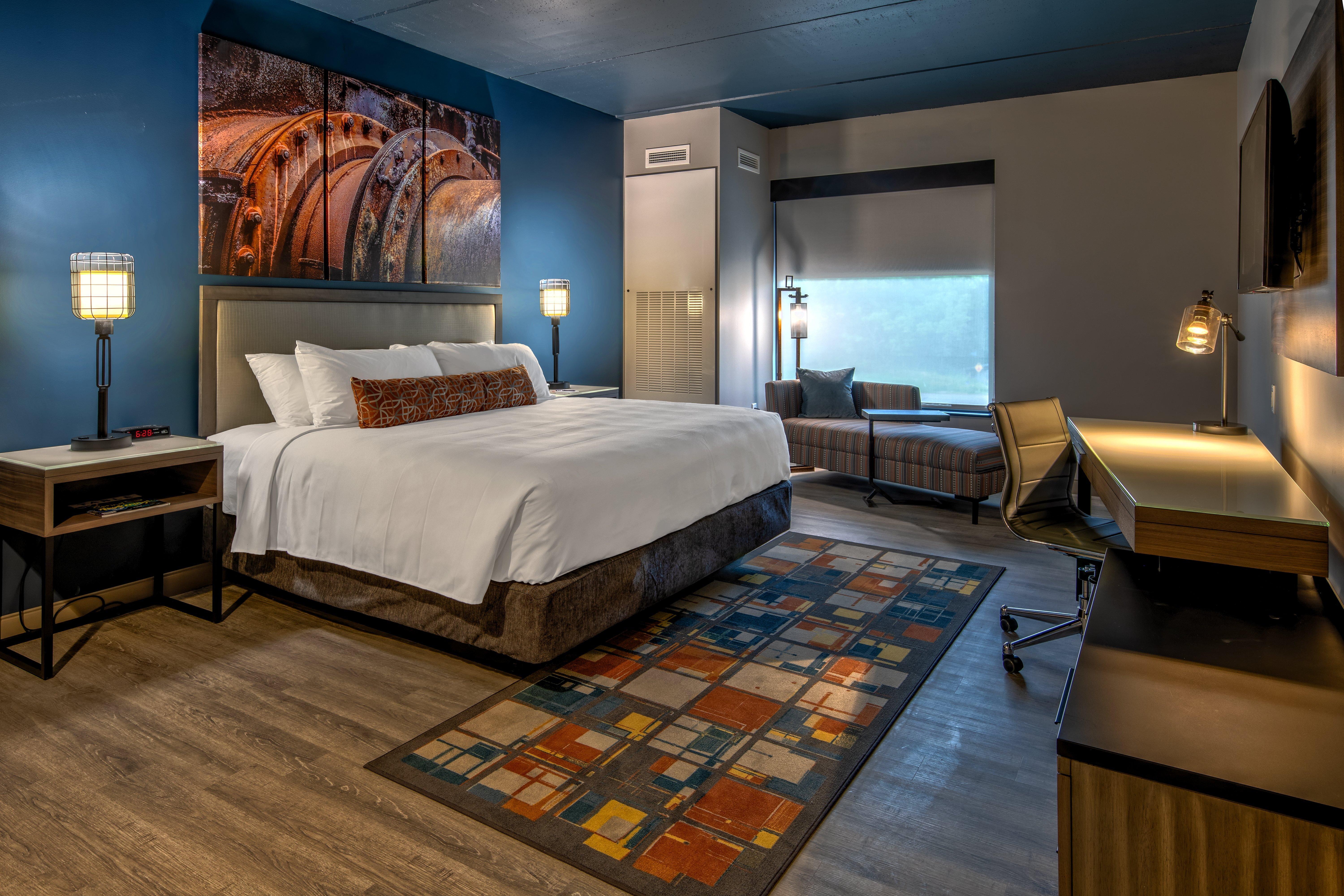 Hotel Indigo Pittsburgh University - Oakland By Ihg Dış mekan fotoğraf