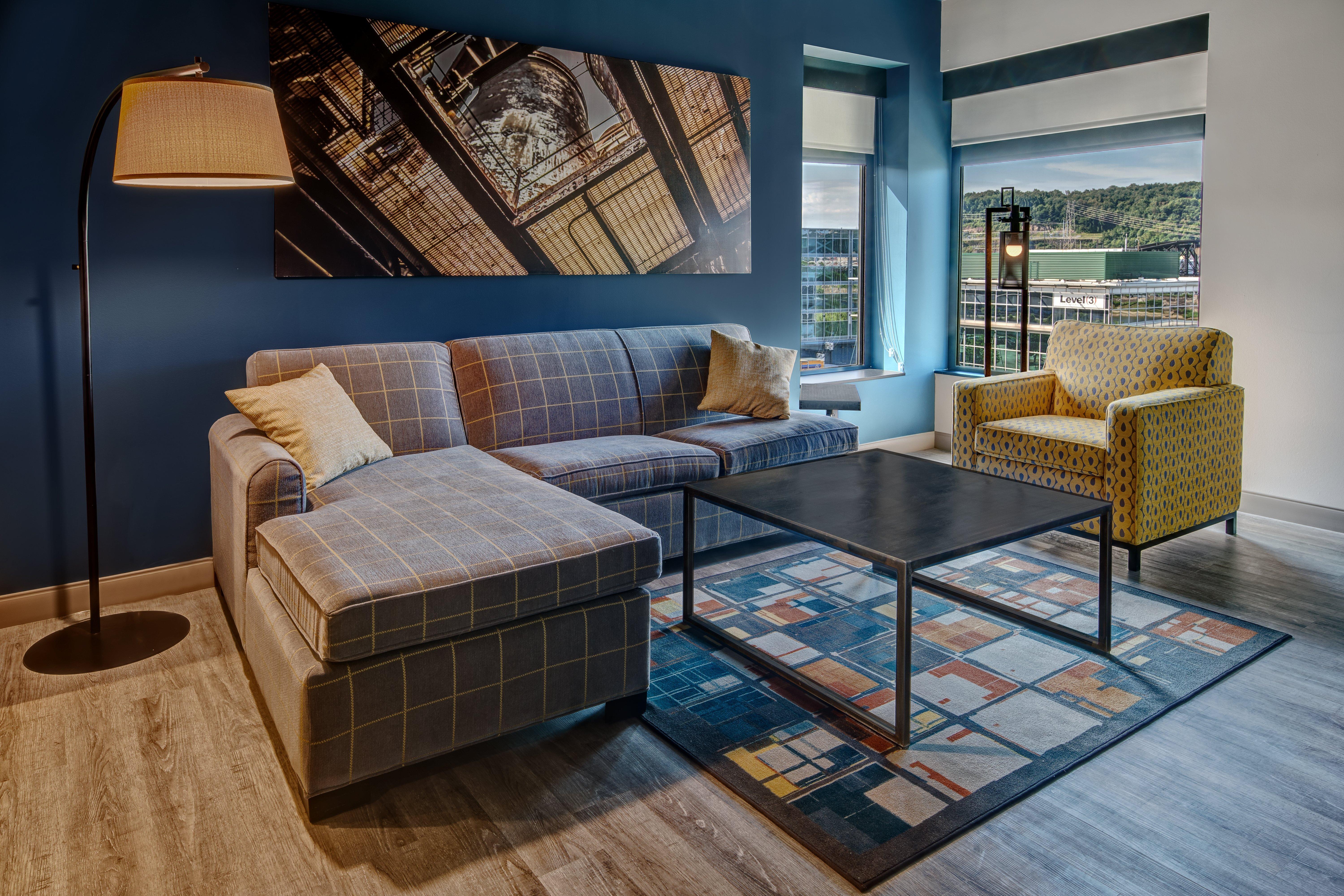Hotel Indigo Pittsburgh University - Oakland By Ihg Dış mekan fotoğraf