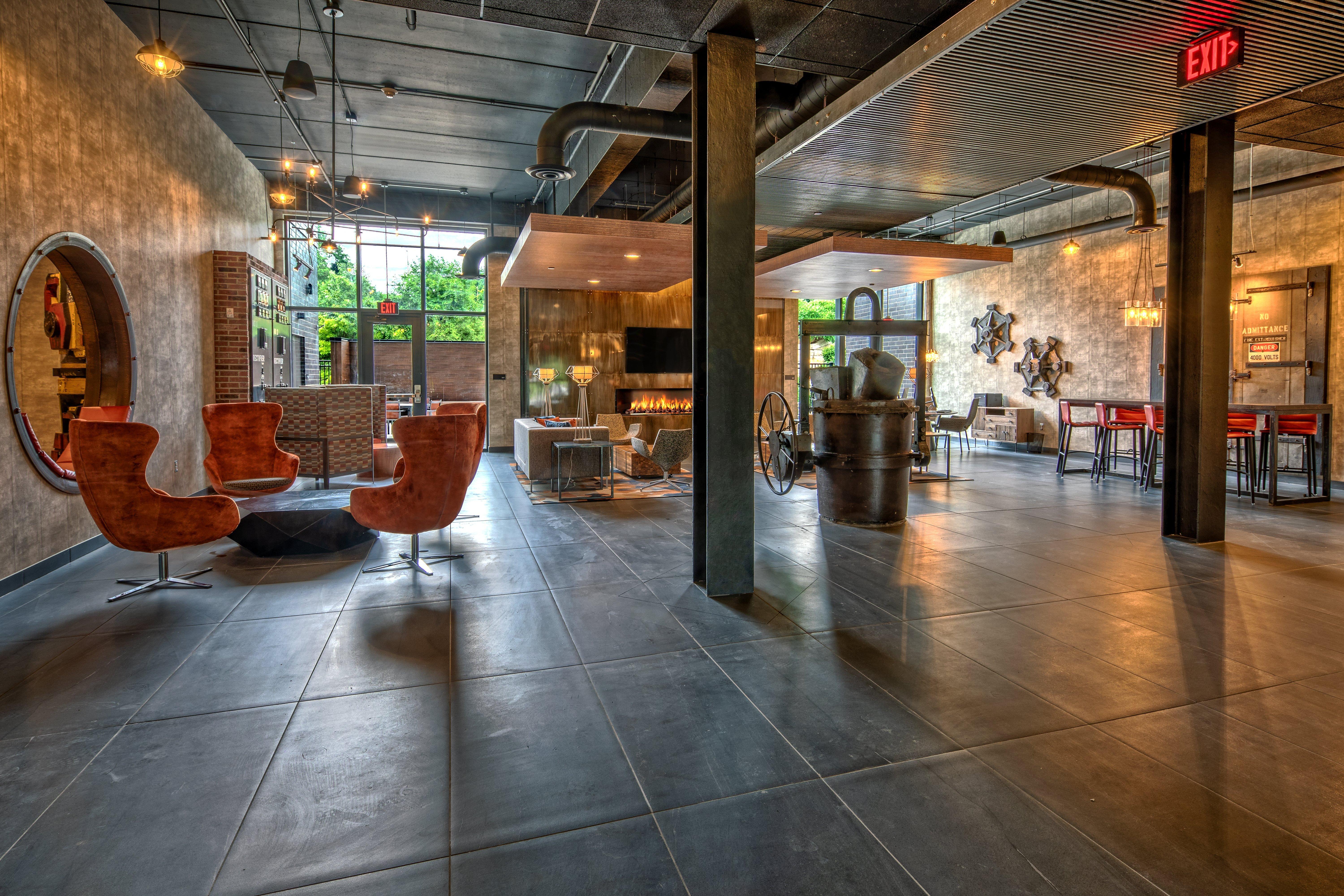 Hotel Indigo Pittsburgh University - Oakland By Ihg Dış mekan fotoğraf