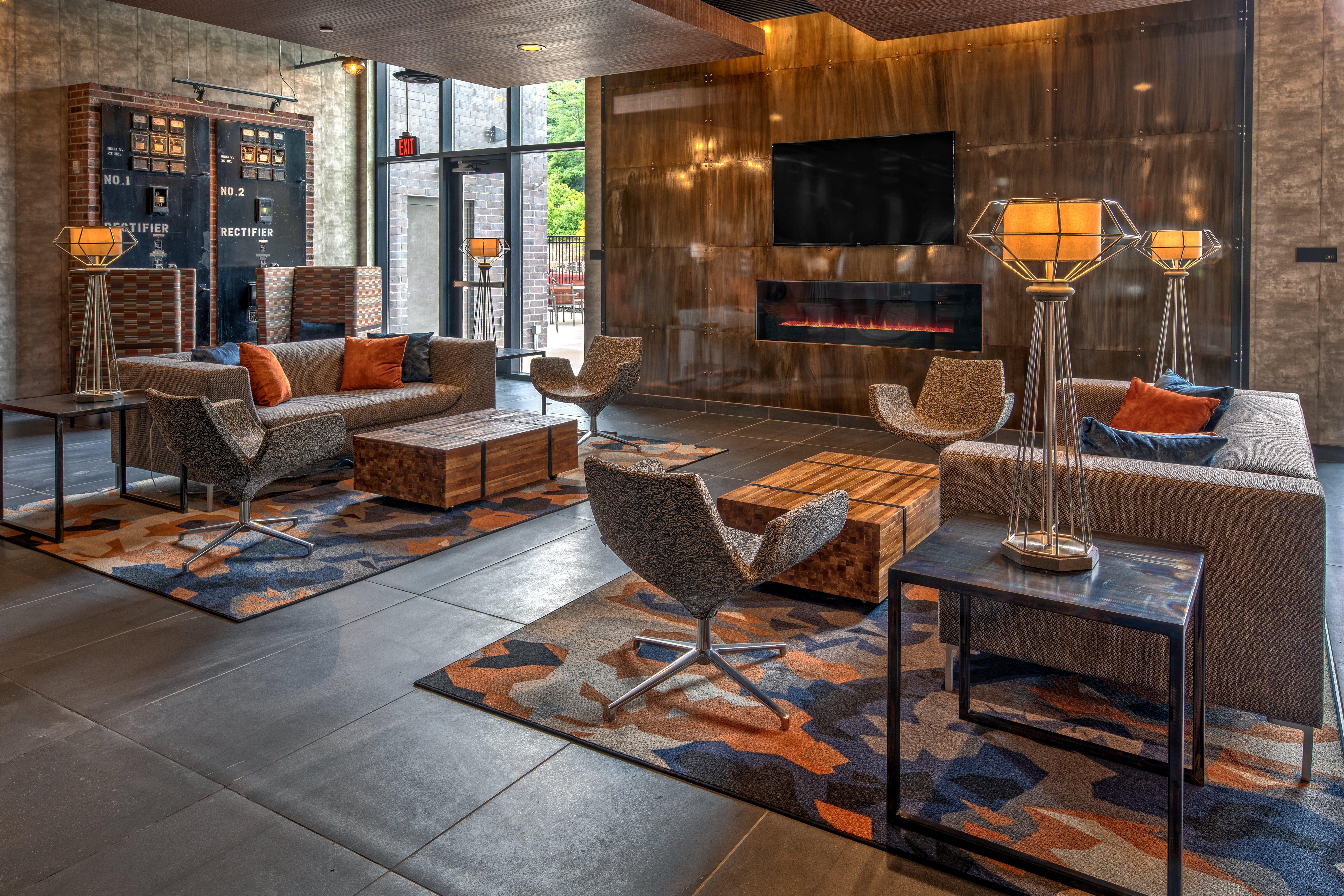 Hotel Indigo Pittsburgh University - Oakland By Ihg Dış mekan fotoğraf
