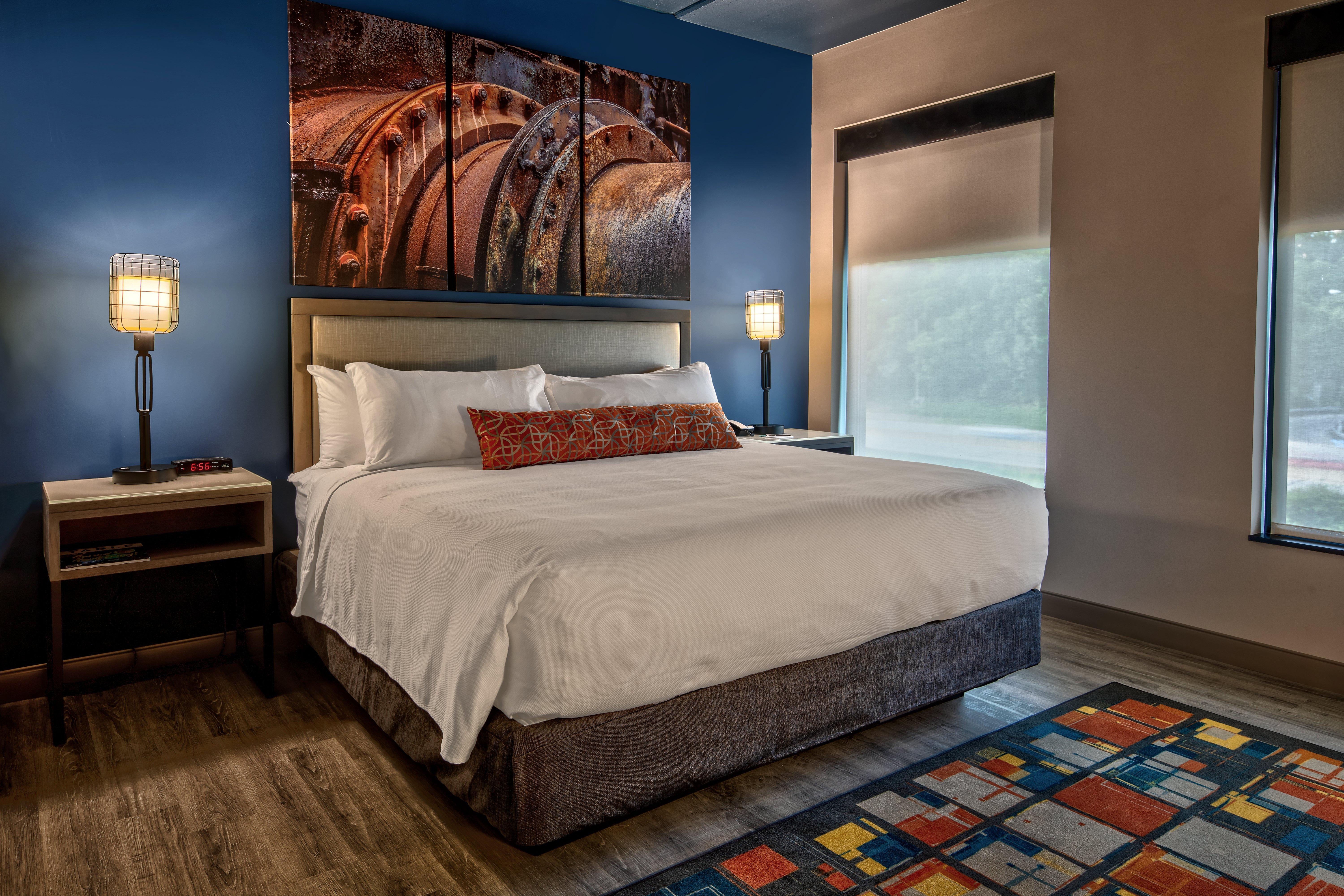 Hotel Indigo Pittsburgh University - Oakland By Ihg Dış mekan fotoğraf