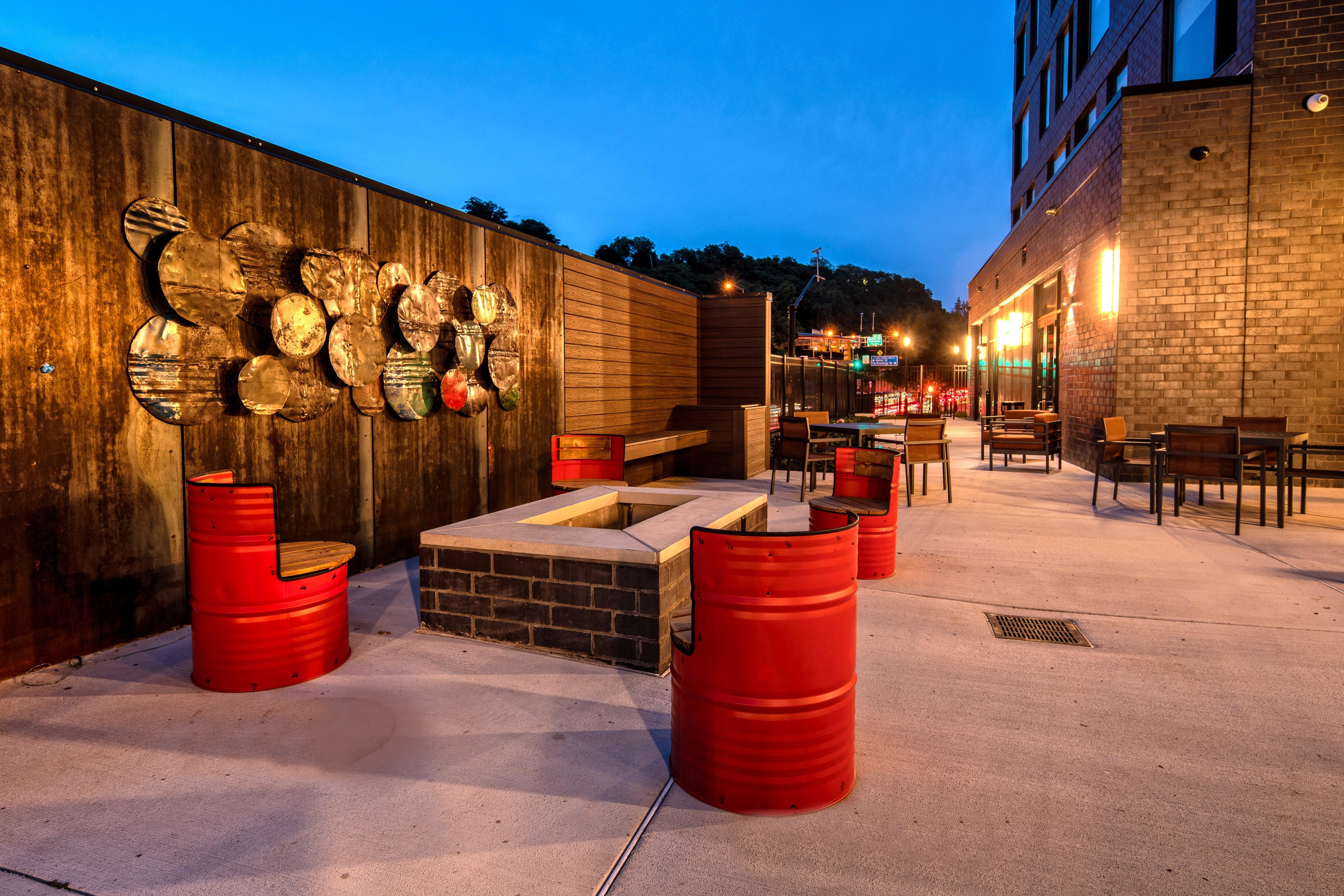 Hotel Indigo Pittsburgh University - Oakland By Ihg Dış mekan fotoğraf