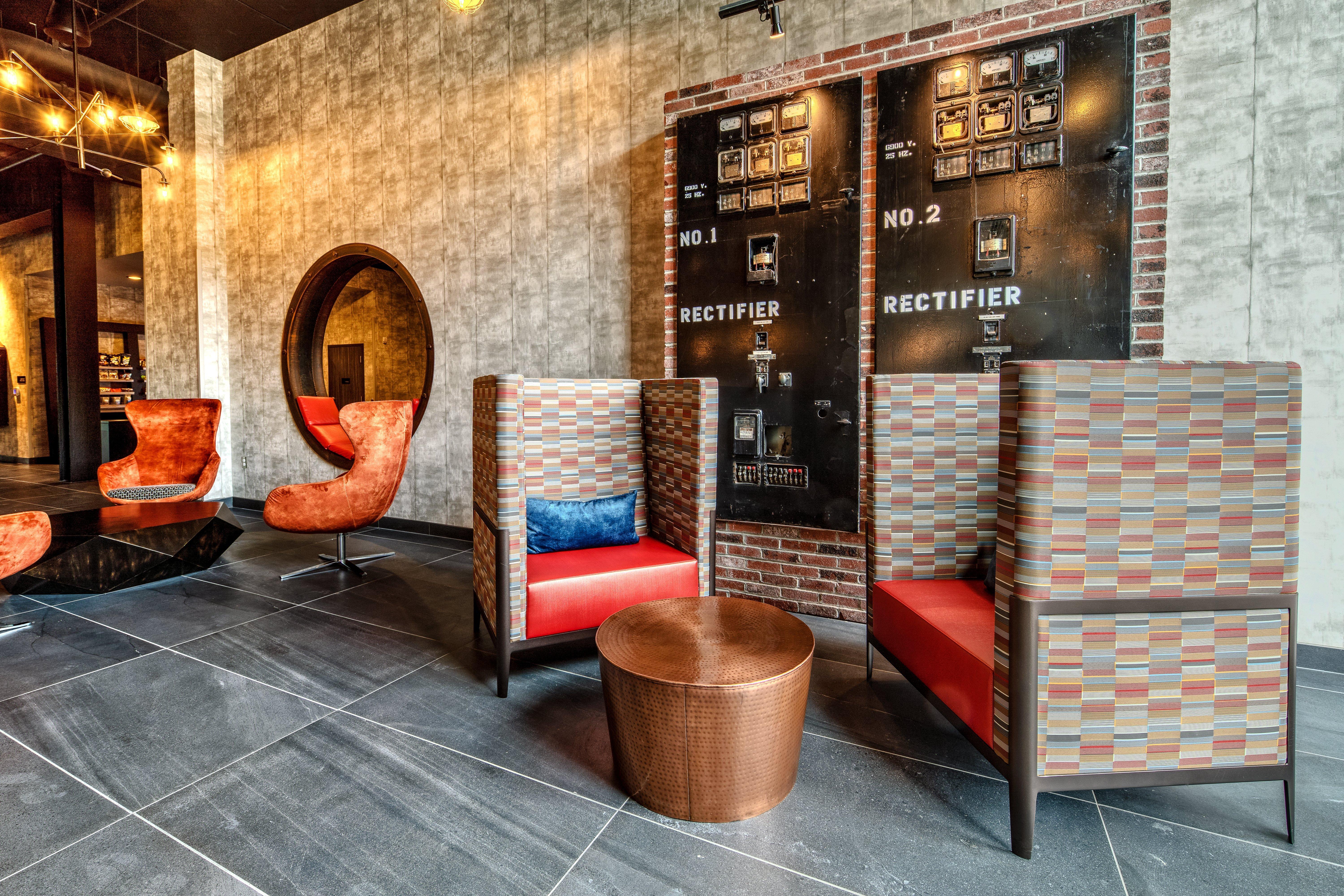 Hotel Indigo Pittsburgh University - Oakland By Ihg Dış mekan fotoğraf