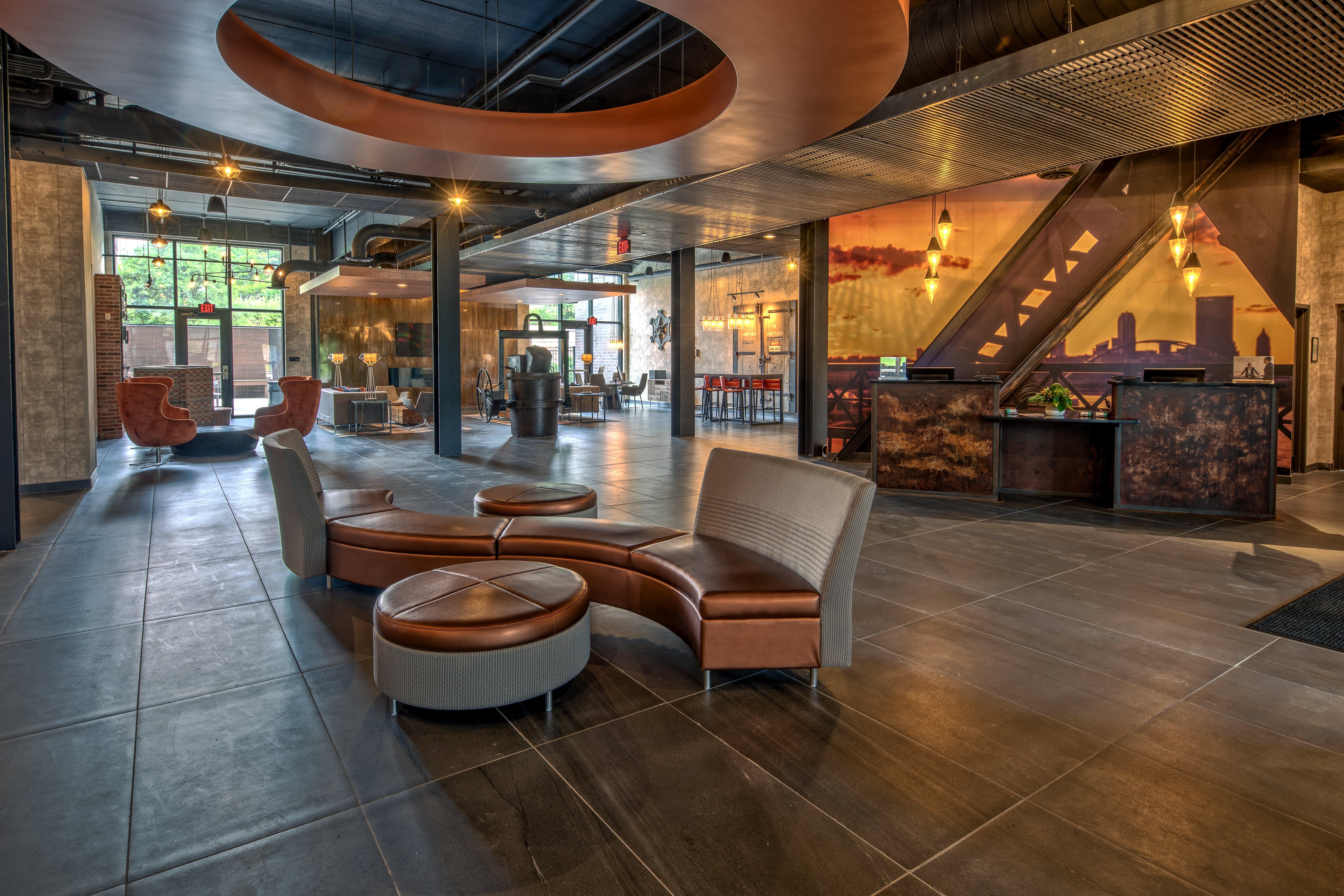 Hotel Indigo Pittsburgh University - Oakland By Ihg Dış mekan fotoğraf