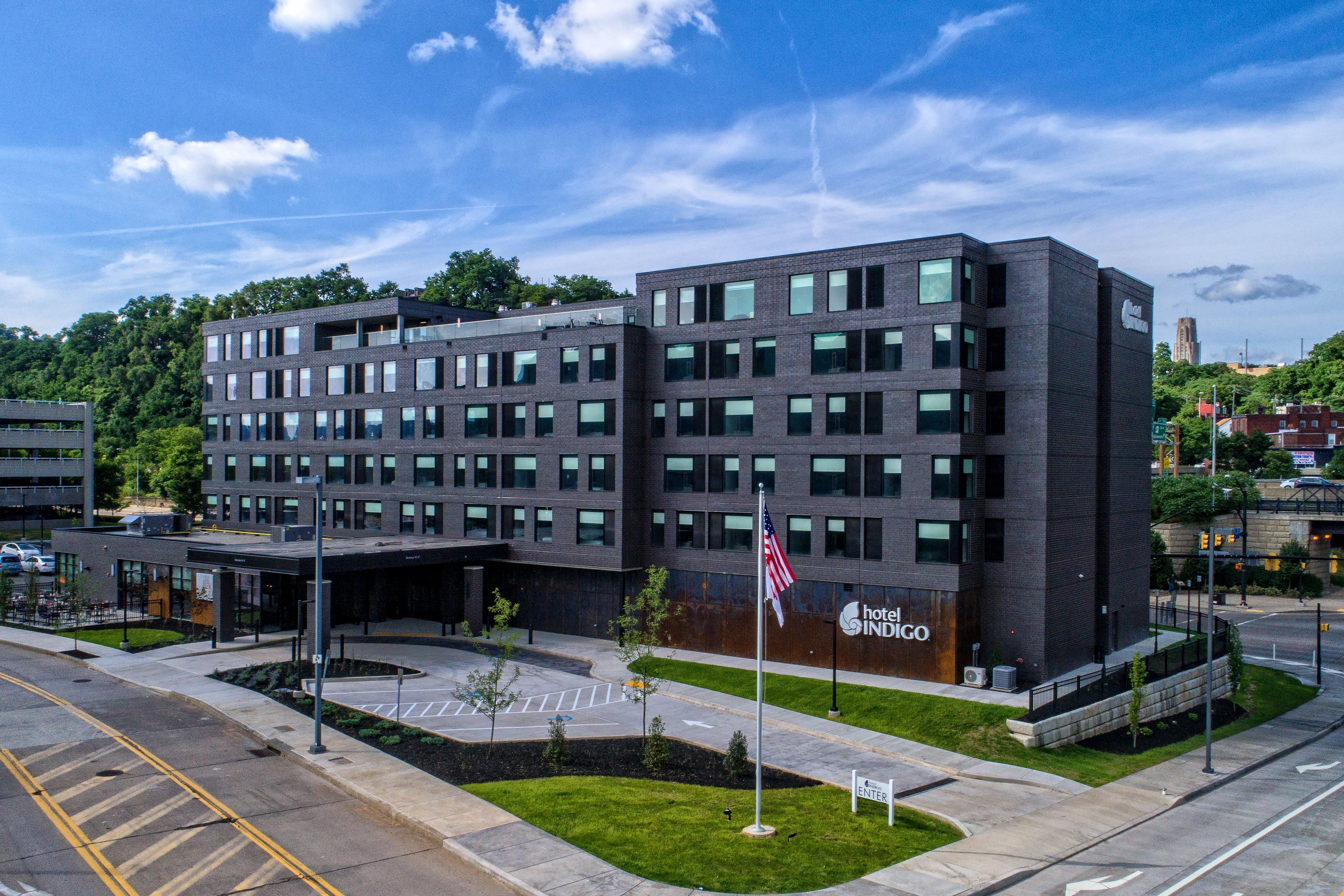 Hotel Indigo Pittsburgh University - Oakland By Ihg Dış mekan fotoğraf