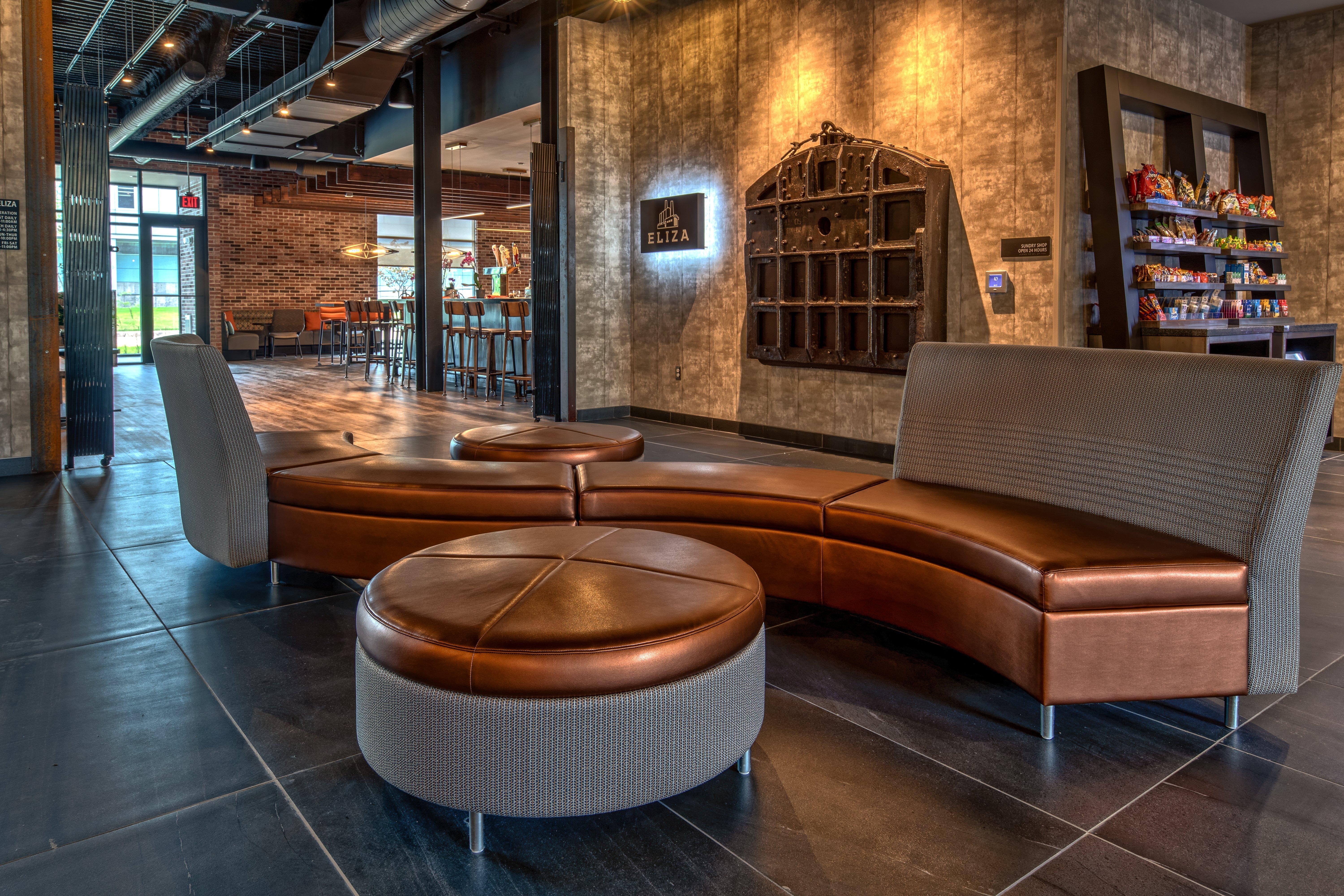 Hotel Indigo Pittsburgh University - Oakland By Ihg Dış mekan fotoğraf