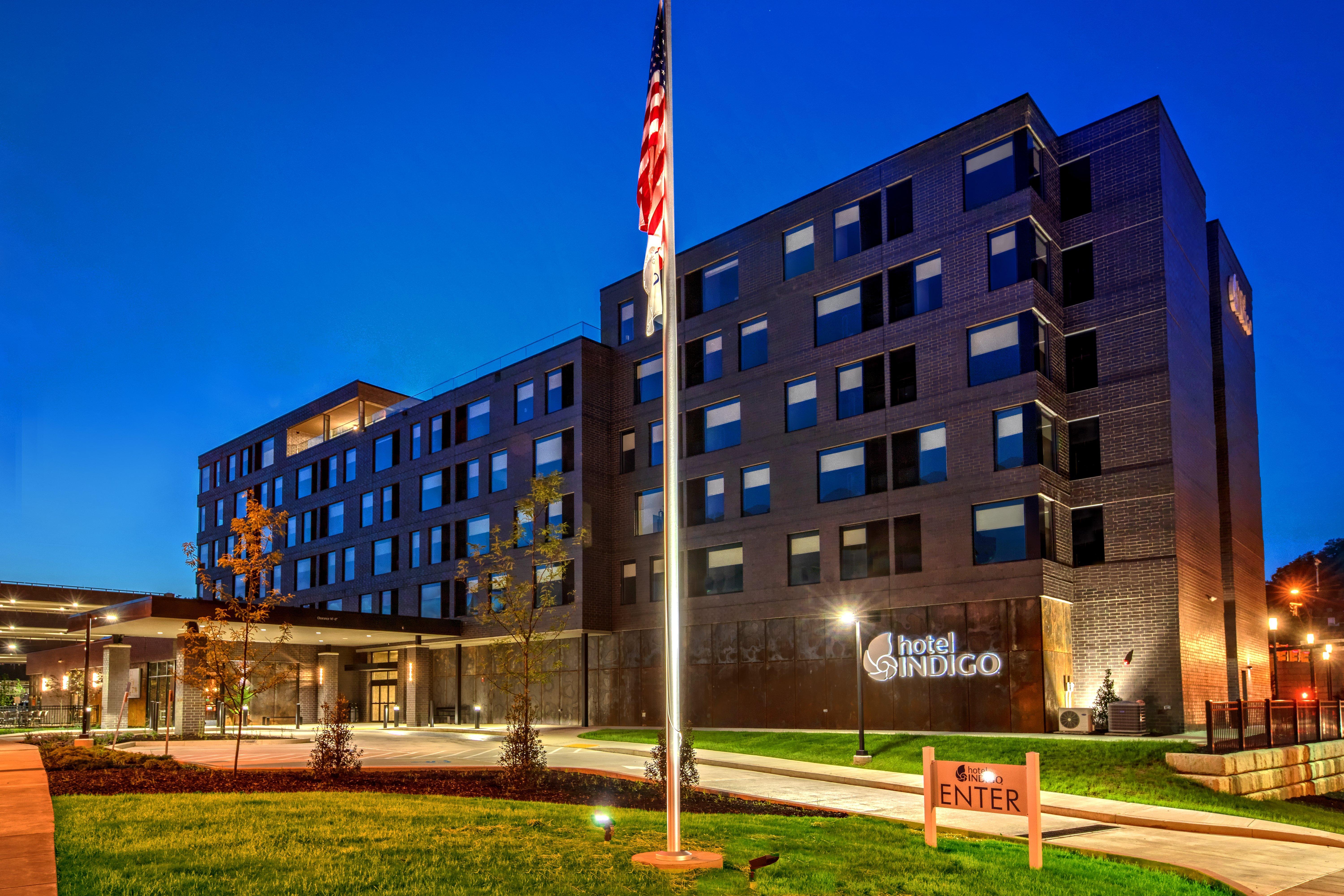 Hotel Indigo Pittsburgh University - Oakland By Ihg Dış mekan fotoğraf