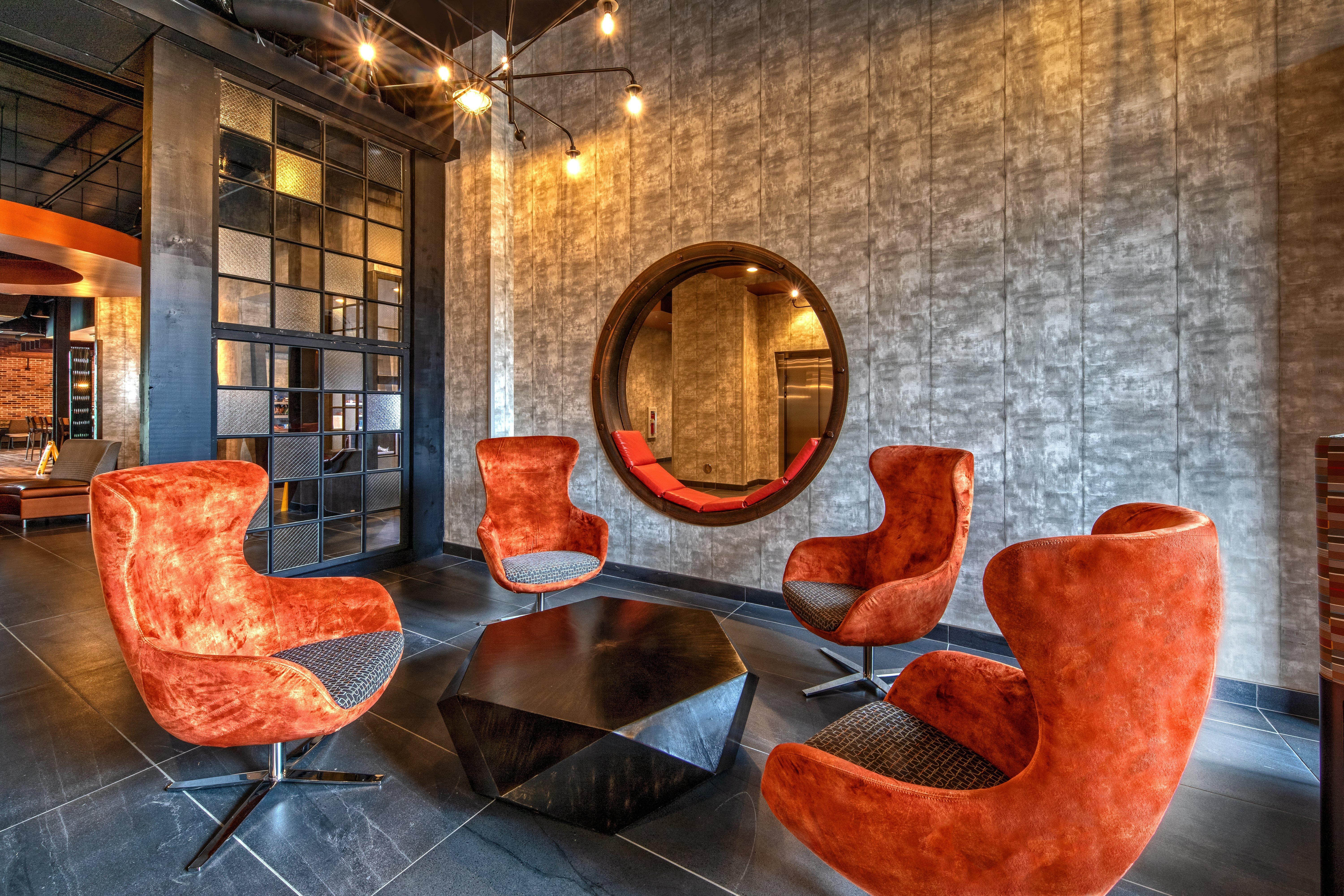 Hotel Indigo Pittsburgh University - Oakland By Ihg Dış mekan fotoğraf