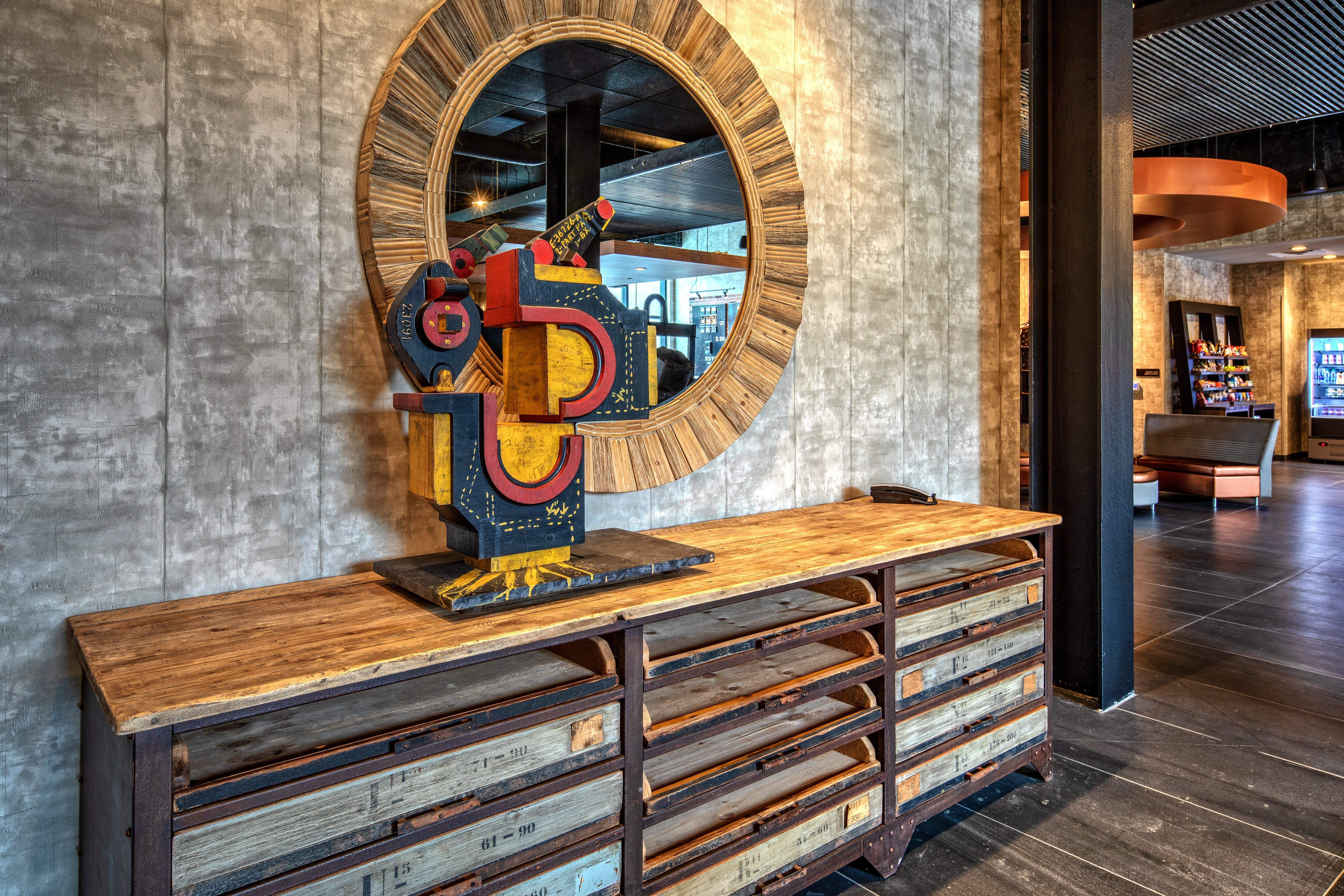 Hotel Indigo Pittsburgh University - Oakland By Ihg Dış mekan fotoğraf