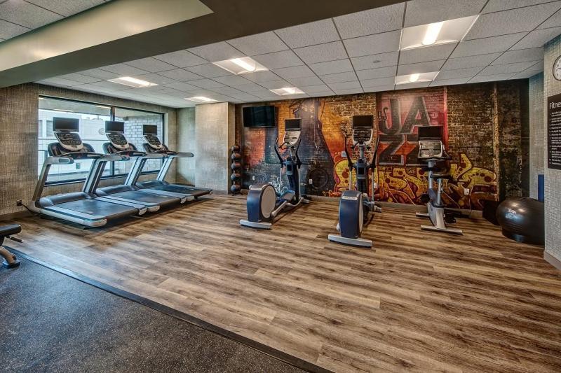 Hotel Indigo Pittsburgh University - Oakland By Ihg Dış mekan fotoğraf